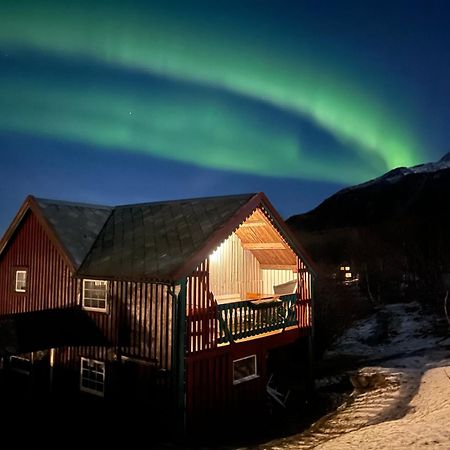 Polar Cottage House Bodo Nygardsjoen Buitenkant foto