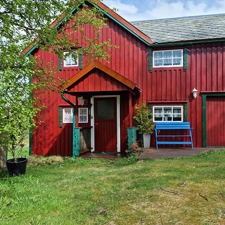 Polar Cottage House Bodo Nygardsjoen Buitenkant foto