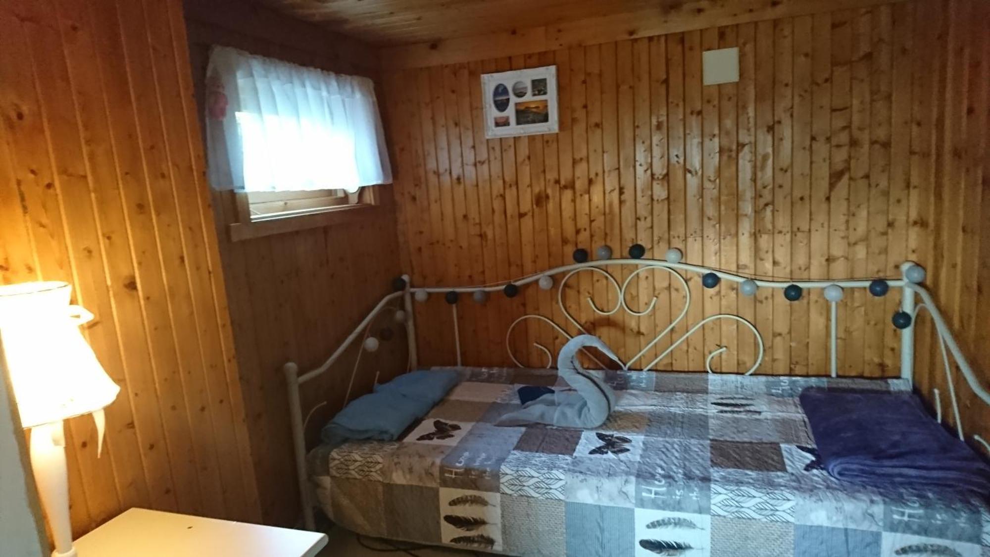 Polar Cottage House Bodo Nygardsjoen Buitenkant foto