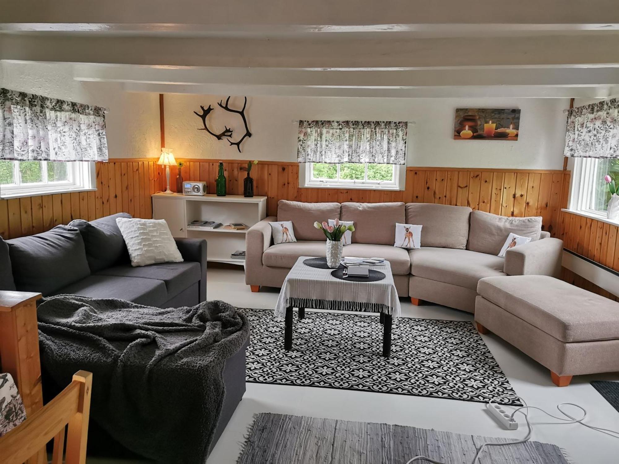 Polar Cottage House Bodo Nygardsjoen Buitenkant foto